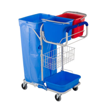 COMBI CHARIOT 2x13L GUIDON